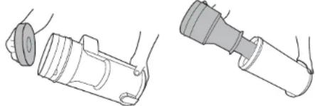 HOOVER Velocity Evo VE01 011 - PULIZIA DEL FILTRO PRE-MOTORE - 3
