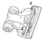 HOOVER Velocity Evo VE01 011 - Nettoyage du filtre de SORTIE d'air - 3