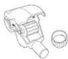 HOOVER Velocity Evo VE01 011 - CHANGING THE BELT OR BRUSHES CLE - 18