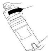 HOOVER Velocity Evo VE01 011 - CLEANING THE PRE MOTOR FILTERS - 2
