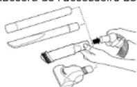 HOOVER Velocity Evo VE01 011 - OUTILS de nettoyage - 4
