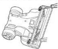 HOOVER Velocity Evo VE01 011 - Nettoyage du filtre de SORTIE d'air - 9