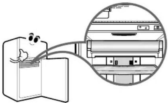 LG GNM392YVQ - Distributeur de glaçons - 3