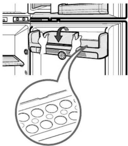 LG GNM392YVQ - Réutilisation du catalyseur - 3
