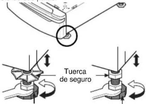 Tuerca de seguro