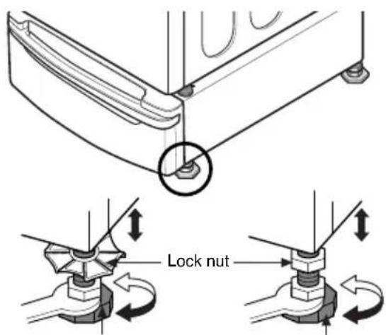 Lock nut