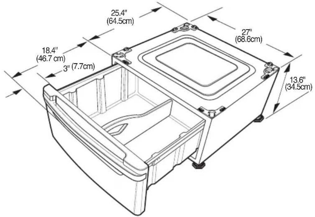 LG LWP273B - REMARQUE - 3