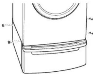 LG LWP273B - NOTA - 1