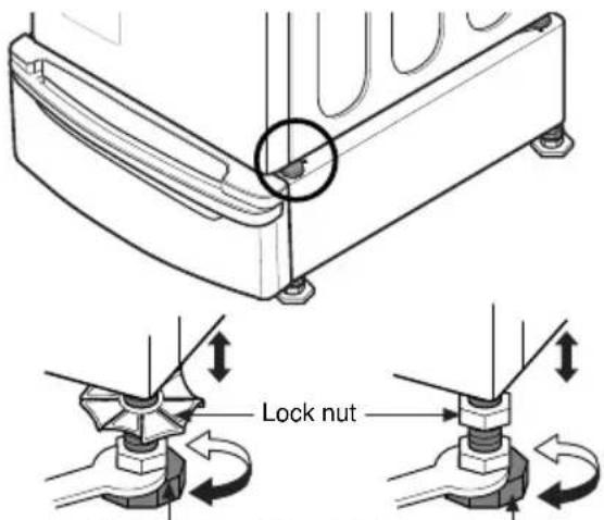 Lock nut