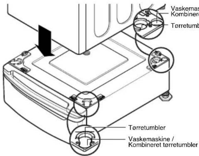 Vaskemaskine Kombineret Tørretumbler Tørretumbler Vaskemaskine / Kombineret tørretumbler