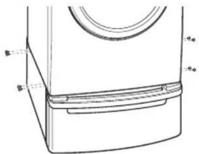 LG LWP273B - 주의 - 1