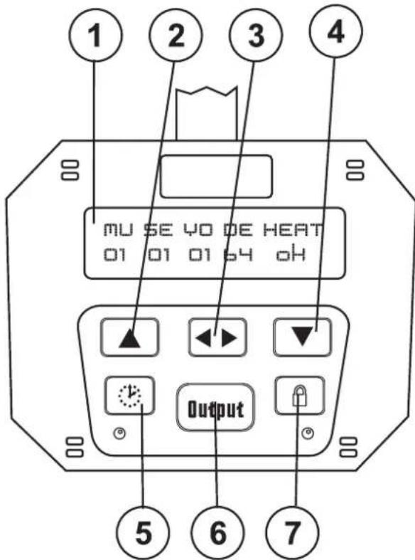 Eurolite NB150 ICE - Pantalla LCD - 2