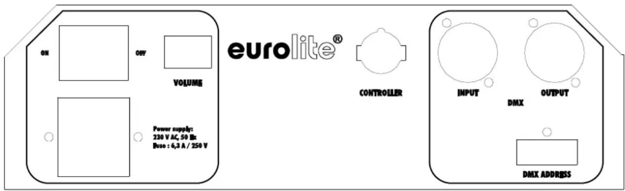 Eurolite Snow 6001 - Overview - 1