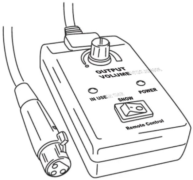 Eurolite Snow 6001 - BEDIENUNG - 1
