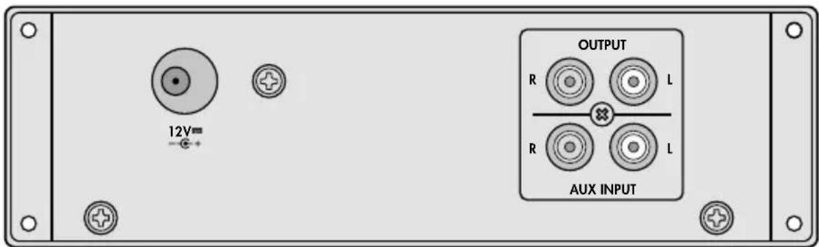 Monacor DPR10 - Deleting individual audio files - 2