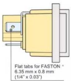 FBT StageMaxX 12MA - Attention: - 2