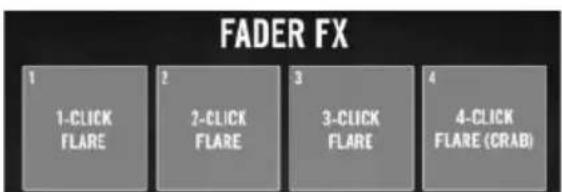 NUMARK Mixtrack Pro FX - Performance Pad Modes - 1