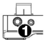 NUMARK Mixtrack Pro FX - Panel frontal - 1