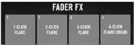 NUMARK Mixtrack Pro FX - Performance Pad-Modi - 1