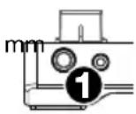 NUMARK Mixtrack Pro FX - Panneau avant - 1