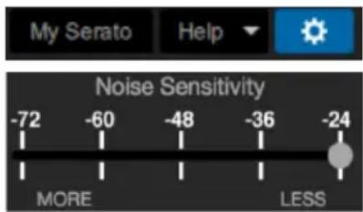 NUMARK Scratch - Serato DJ Pro kalibrieren: - 2