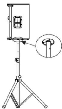 ELECTRO-VOICE EKX15S - Attention! - 1