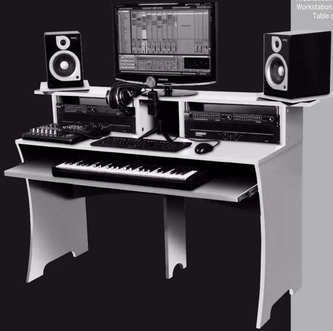 Glorious Workbench - 1