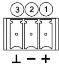 Ecler eSAM603 - SALIDAS - 1