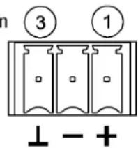 Ecler eSAM603 - Unsymmetrierten - 1