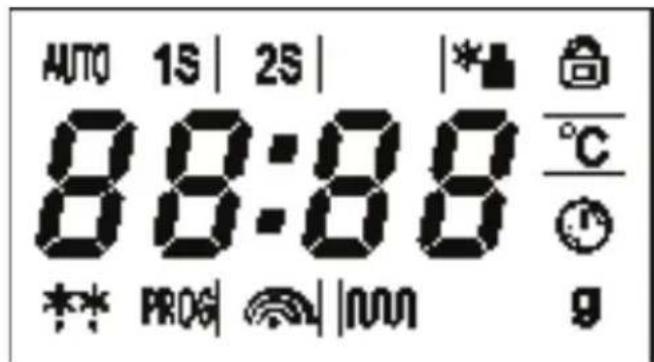 SEVERIN HV 7146 - Display - 1