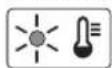 BOSCH AdvancedRotak 36950 - TemepatypaHa6atehpjataoD 0^ HnHnH45°C - 1