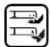 BOSCH AdvancedRotak 36950 - Explanation of symbols on the machine - 4
