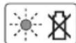 BOSCH AdvancedRotak 36950 - Aucun processus de charge possible - 1