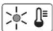 BOSCH AdvancedRotak 36950 - Temperatura do acumulador abaixo de 0^ ou acima de 45^ - 1