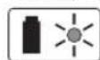 BOSCH AdvancedRotak 36950 - Uzladejiet akumulatoru - 1