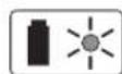 BOSCH AdvancedRotak 36950 - Akü dolu - 1