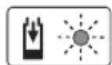BOSCH AdvancedRotak 36950 - Rapid-charging Procedure - 1