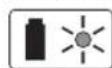 BOSCH AdvancedRotak 36950 - Batterie charge - 1