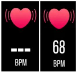 DENVER BFH250 - Frecuencia cardiaca - 1