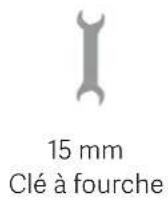 Xiaomi Mi Qicycle Folding Bike - Réglage de la hauteur de la poignée de guidon - 4