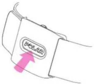 POLAR Verity Sense - NETTOYER VOTRE CAPTEUR VERITY SENSE - 1