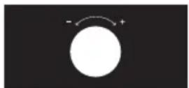 ETNA OM470RVS - Setting the kitchen timer - 2