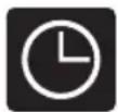 ETNA OM470RVS - Setting the kitchen timer - 1