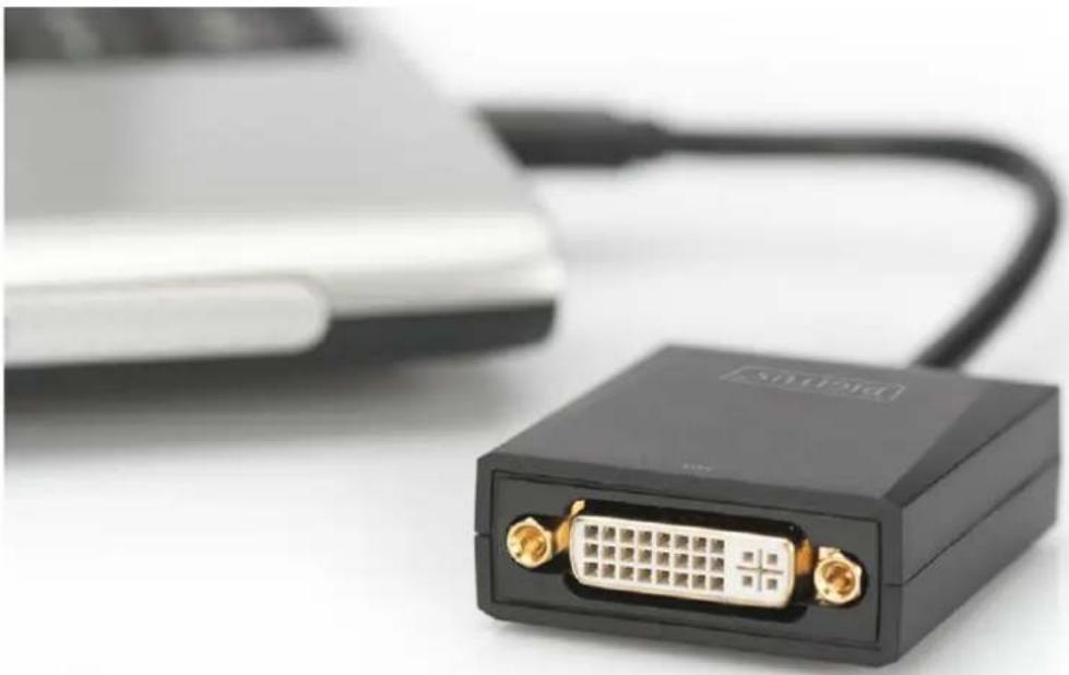 Digitus DA70842 - Schéma de raccordement - 2