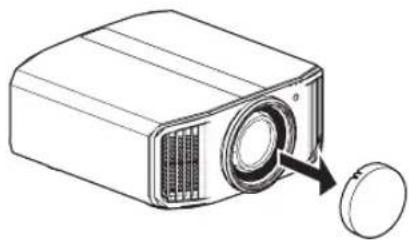JVC DLANX5 - Visionner des vidéos - 1