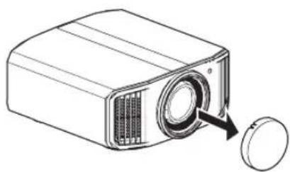 JVC DLANX7 - Visionner des videos - 1