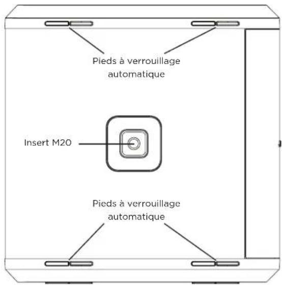BOSE Sub2 - Orientation du Sub1/Sub2 - 3