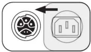 BOSE Sub2 - Separata tillbehör - 1