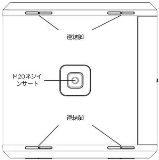 BOSE Sub2 - Sub1/Sub2の方向 - 3