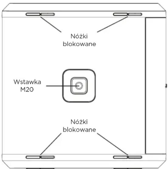 BOSE Sub2 - Ustawienie modułu Sub1/Sub2 - 3